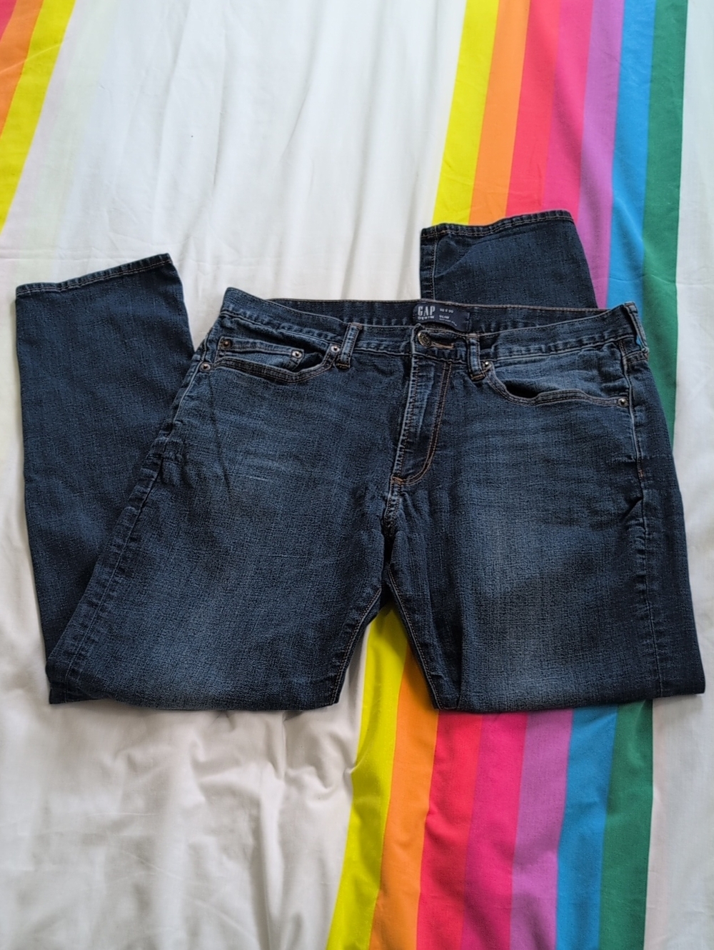 Gap Denim Men's Jeans Slim 32x30